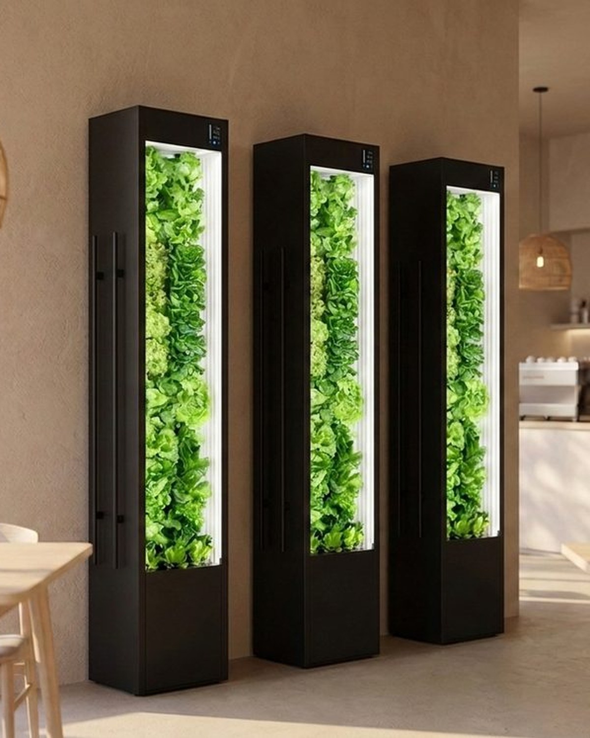 Cubictree Green Wall